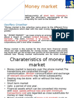 Defining Money Market