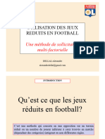 Les Jeux Réduits RF - Dellal