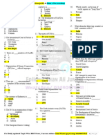 300 GK Most Repeated MCQs From Past Papers by Shan Ali Junejo