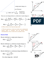 3 Electostatics 1