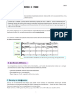 Tema 5 - El Color Del Sonido. El Timbre