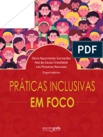 Ebook Praticas Inclusivas em Foco 1