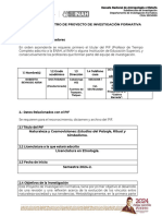 Propuesta de PIF - RobertoReynosoARAN - Etnologìa