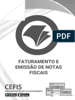 Faturamento E Emissão de Notas Fiscais