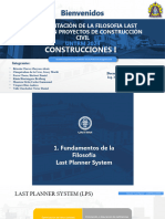 LPS - Contrucciones I