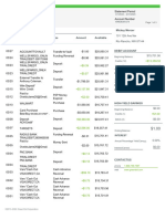 Greendot Statement March 2024