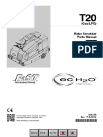 Parts t20 LPG