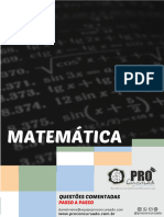 Matemática Passo A Passo