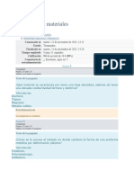 Tecnología de Materiales Sem 5