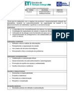 Guia de Aprendizagem - Estudo Orientado - 6° Ano