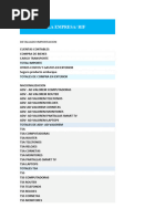 Ejemplo Costos de Importacion