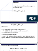 1 - Conjuntos Numéricos PDF