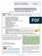 Geografia Fisica de Colombia Geografia Grado 8