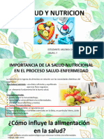 Salud y Alimentacion