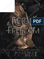 Reign-of-Freedom-A-Dark-Enemies-to-Lovers-Romance - Corium-University-Book-5 - C.-Hallman-J.L Es