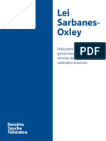 Lei Sarbanes Oxley Portugues