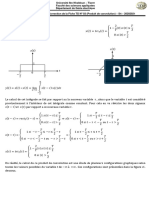 Correction de La Fiche TD 3