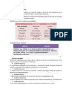 Auditoria Financiera Unidad 1