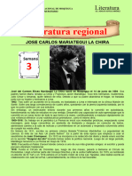 Literatura Regional Separata