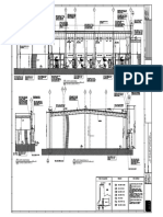 Plano de Cortes Plaza Comercial