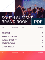 Brandbook - South Summit NEW