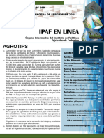 Ipafen Linea IISeptiembre 2021