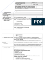 DLL CO3 MATH 4 Estimating Elapse Time