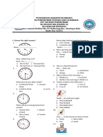 Soal Pts Bahasa Inggris Kelas 4 2024