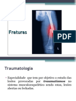 Tipos de Fraturas