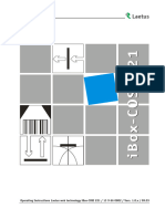 Laetus WT - OperatingManual - iBoxCOSI221