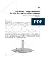 InTech-Convective Heat Transfer Analysis of Solar Chimney Power Plant Collectors