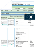 Planificación Microcurricular Del Proyecto - 1.1,1