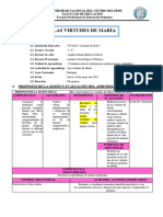 Sesión Religión - Las Virtudes de María
