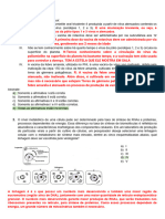 Microbiologia - Prova 3 - Virologia