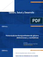 Semana 02 Salud Genero y Desarrollo Obs 705 2024 1