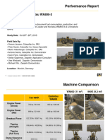 990K Vs WA800-3 Production Study - 012216