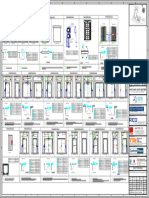 HDC-BBS-PH1-ZZ-DR-V-0100-DNL - Access Control Installation Door Details