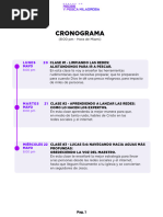 PESCA MILAGROSA SRPM - Workbook