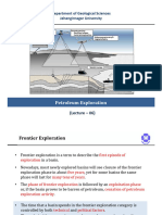 GS501 Lecture-6 Petroleum Exploration