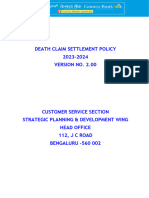 Website Upload Death Claim Policy 2023 24 01042023