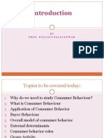 1intro and External Determinents