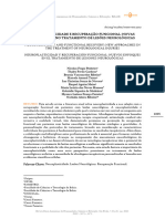 Neuroplasticidade E Recuperação Funcional: Novas Abordagens No Tratamento de Lesões Neurológicas