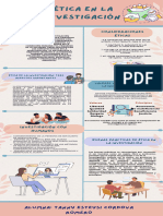 Ética en La Investigación