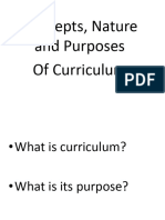 1 Conceptsnatureandpurposesofcurriculum 150226090340 Conversion Gate01