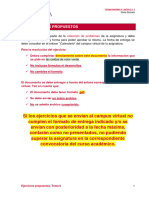 Tema 6. Transmisión de Calor - Ejercicios Propuestos - JFS - 2024