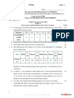 2019 Dec. CE309-F - Ktu Qbank