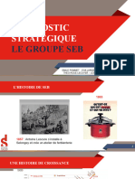 GROUPE SEB Approche Ressources Et Compétences