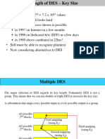 14-Block Cipher Modes of Operation