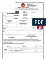 Admit Card SSC GD