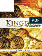 Kingdom Finances Manual